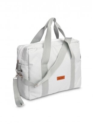 Stroller bag, Indiana, by Sensillo (grey)