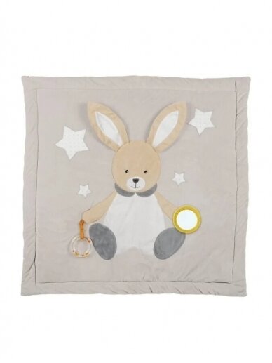 Play mat hare, 80x80, Chicco 1