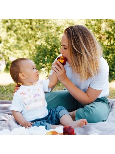 Ühekordsed pudipõlled Babyono 878, 10 tk 7