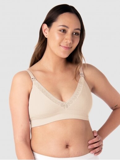 Nursing Bra My Necessity, Caress Regular, HotMilk 4