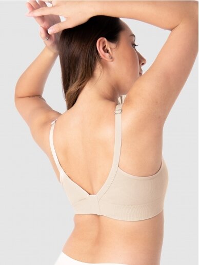 Nursing Bra My Necessity, Caress Regular, HotMilk 3