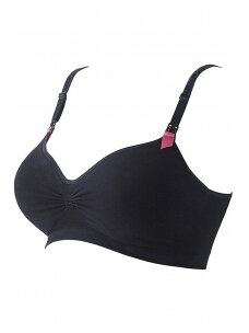 Nursing bra Curve by Cache coeur (black)