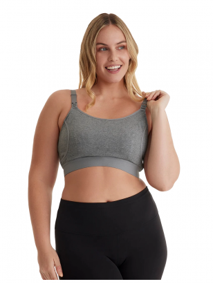 Basic Pumping Bra YN08, Momcozy