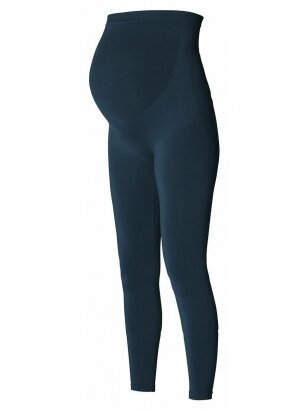 Seamless leggings Cara Sensil® Breeze - Blue, Noppies