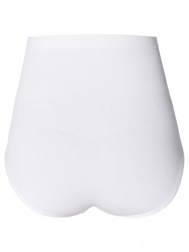 Seamless briefs Nisa Sensil® Breeze - White 1