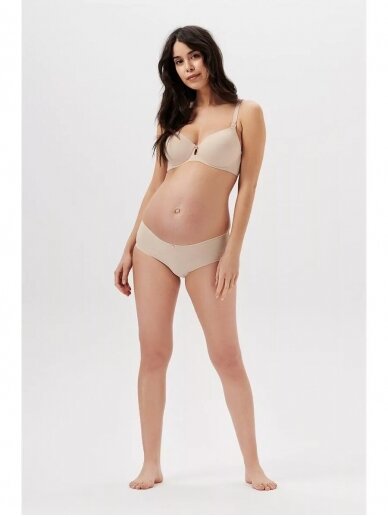 Seamless maternity panties, Noppies (Moonlight) 1