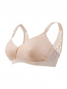 Maternity and nursing bra Serena (blush)