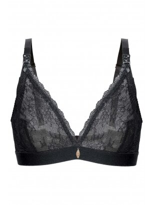 Nursing bra Sensi by Momtobe (black)