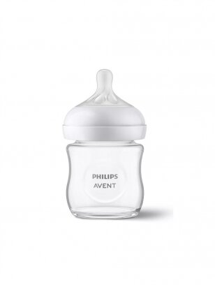 Pudel Philips Avent Natural SCY930/01, 0 kuud+, 120 ml