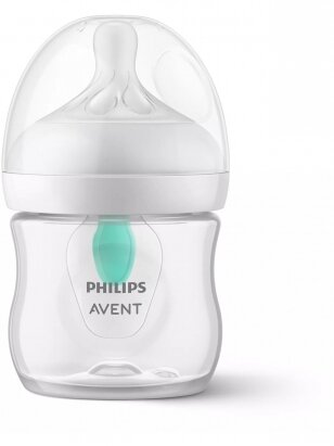 Lutipudel Philips Avent Natural Response SCY670/01, 0+ kuud, 120 ml