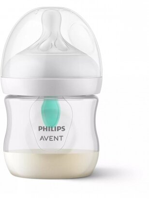 Lutipudel Philips Avent Natural Response SCY670/01, 0+ kuud, 120 ml