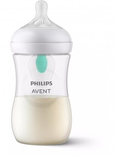 Pudel Philips Avent Natural Response AirFree SCY673/01, 1+ kuud, 260 ml 2