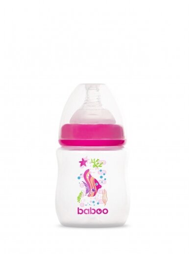 Lutipudel Baboo Sea Life, 150 ml, 0+ kuud.