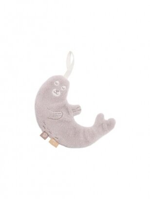 Pacifier Cloth Deepsea - Seal, Jollein