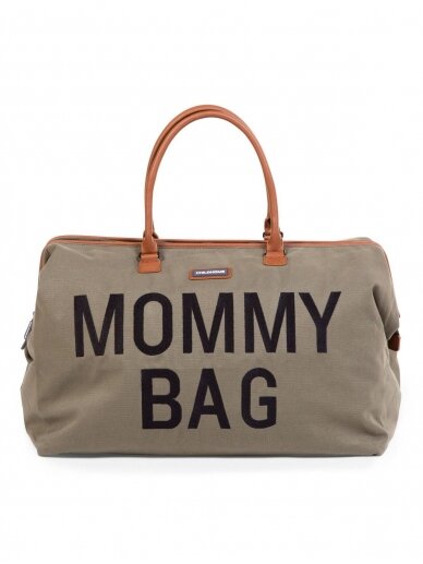 Mommy Bag beebitarvete kott, Childhome