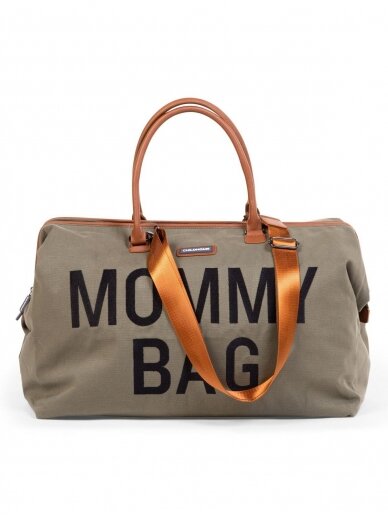 Mommy Bag beebitarvete kott, Childhome 1