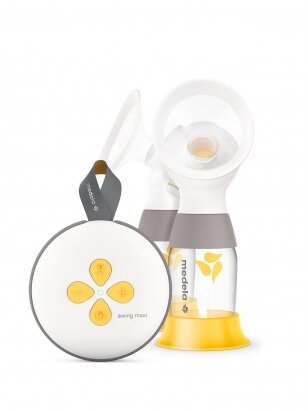 MEDELA kahefaasiline elektrooniline rinnapump Swing Maxi™