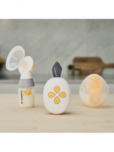 Elektriline rinnapump Solo Hands free, Medela 6