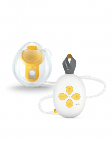 Electric breast pump Solo Hands free, Medela