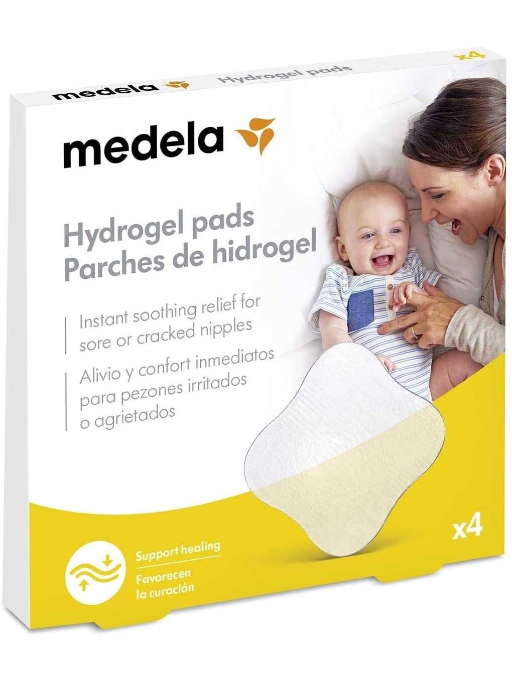 Hydrogel pads 2024