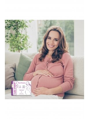 Sünnitusjärgsed hügieenisidemed Lady ANION Post Partum, 10 tk.