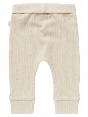 Baby Joggers Rib Naura oatmeal by Noppies