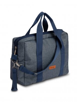 Stroller bag, Indiana, by Sensillo (navy)