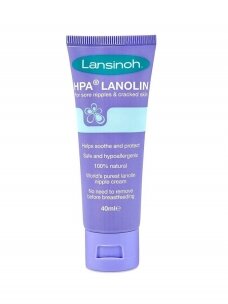 Lanolin nipple cream, 40ml, Lansinoh