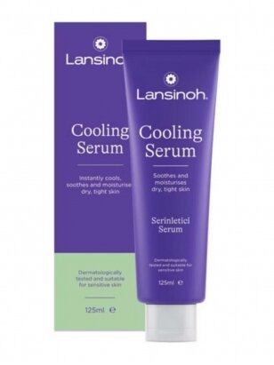 Cooling serum during pregnancy and after childbirth 125ml, Lansinoh