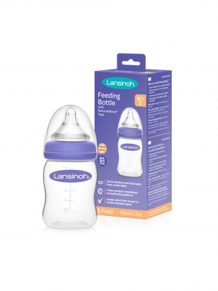 Lansinoh lutipudel, 160ml, 1m+