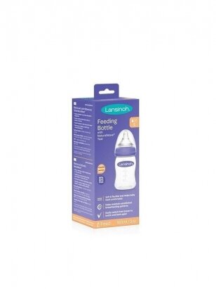 Lansinoh lutipudel, 160ml, 1m+