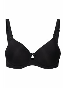 Noppies Nursing bra padded Honolulu, Black