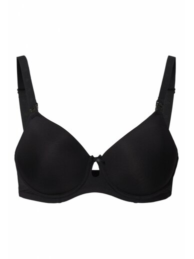 Noppies Nursing bra padded Honolulu, Black