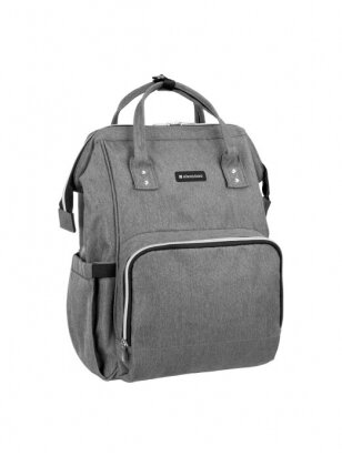 Mama bag Siena Dark Grey, Kikkaboo