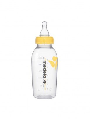 Medela Bottle with Teat 250ml