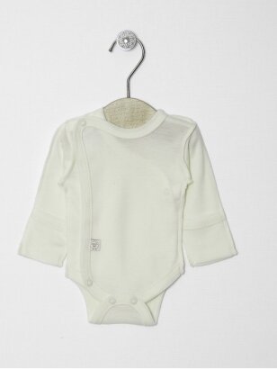 Merino wool bodysuit, Vilaurita