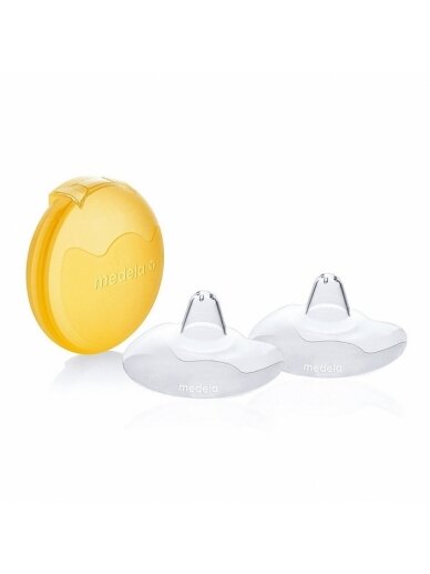 Rinnanibukaitsmed Medela Contact, S