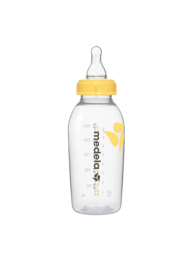 Medela Bottle with Teat 250ml