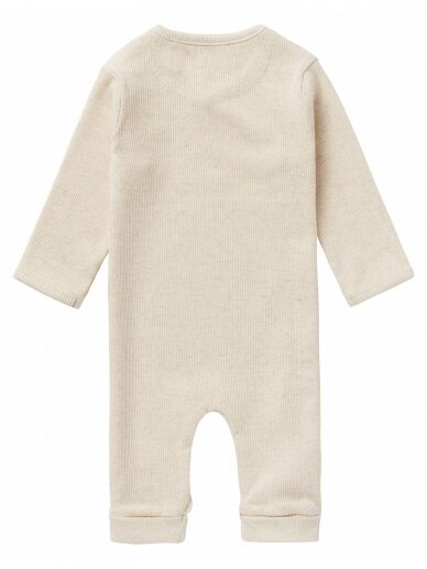 Play suit Nevis - Oatmeal Noppies 1