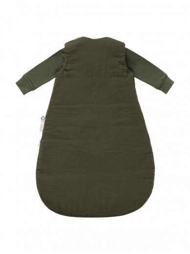 Sleeping bag for baby, by Noppies TOG1.0 TOG 3.0 TOG 3.5  80cm (Beetle)  2