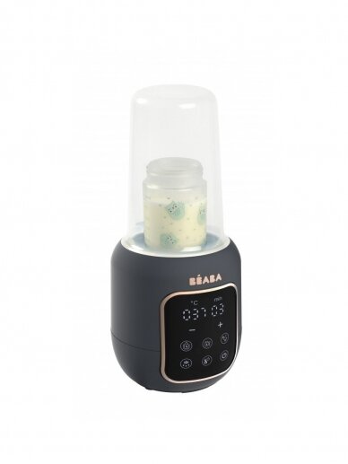 Bottle and food warmer, Beaba multi milk Night blue