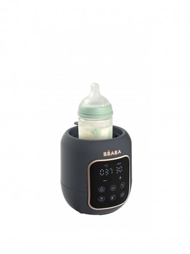 Bottle and food warmer, Beaba multi milk Night blue 2