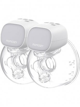 Momcozy Hands Free Breast Pump S9 PRO -DOUBLE