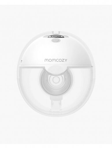 Momcozy Hands Free Breast Pump M5 - Single 3