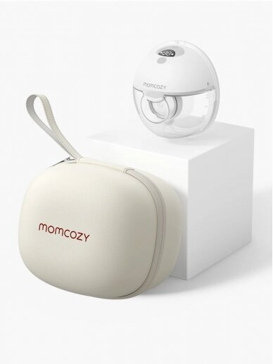 Momcozy Hands Free Breast Pump M5 - Single