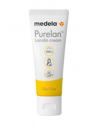 Nibukreem Medela Purelan™, 37 g