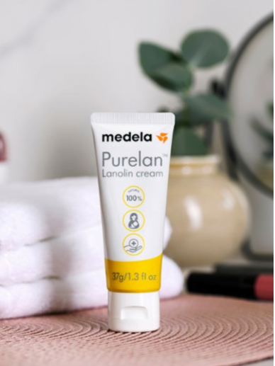 Nibukreem Medela Purelan™, 37 g 2