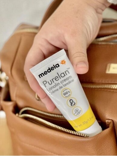 Nibukreem Medela Purelan™, 37 g 3