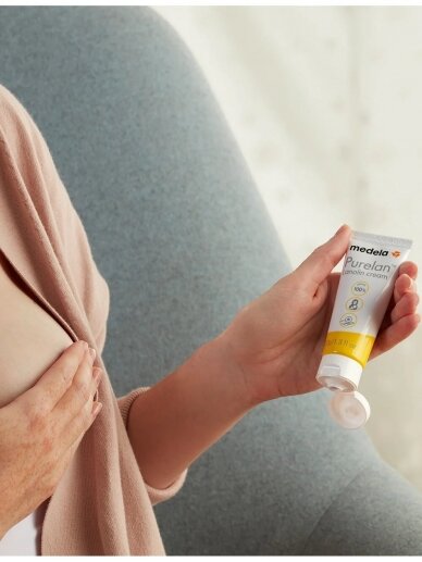 Nipple cream PURELAN 100, 37 g, Medela 1