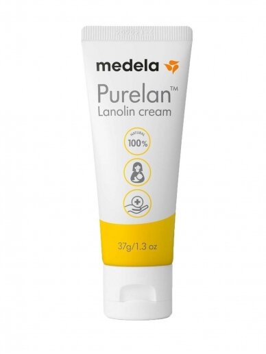 Nipple cream PURELAN 100, 37 g, Medela